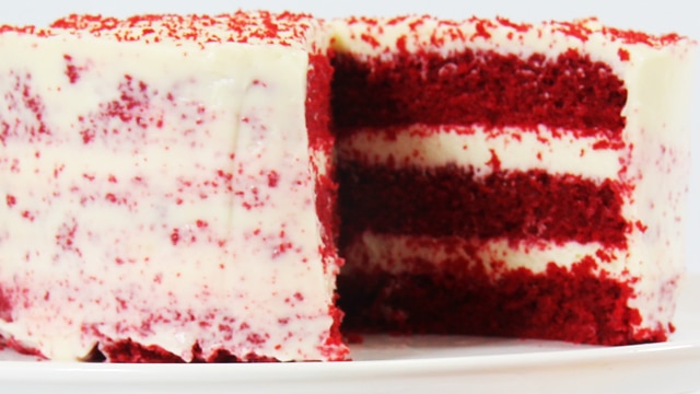 bolo red velvet