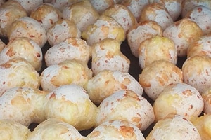 pao de queijo mineiro