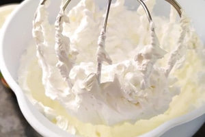 receita chantilly