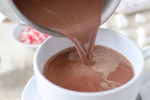 chocolate quente