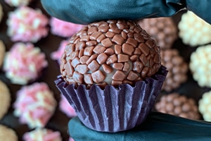 brigadeiro gourmet