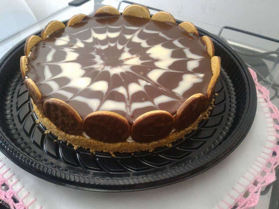 torta holandesa