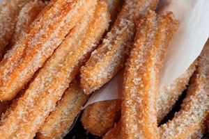 receita churros