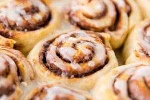 Cinnamom roll