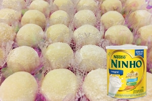 brigadeiro leite ninho