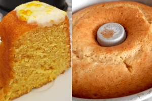 bolo de iogurte