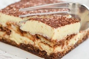 receita tiramisu