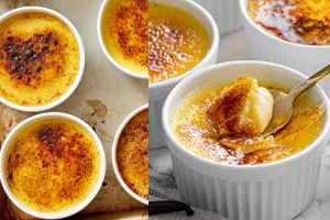 creme brulee